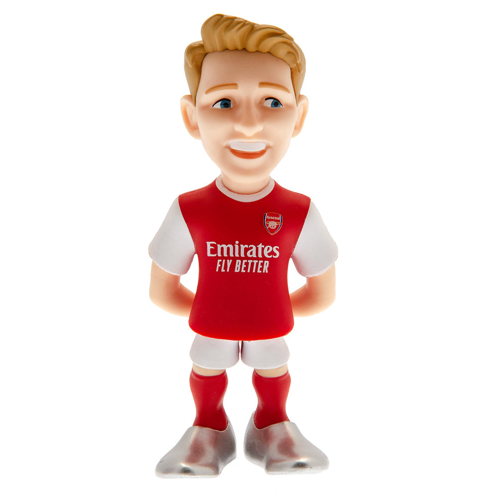 Arsenal FC MINIX Figure 12cm Odegaard: 2 - Figures & Collectables By Arsenal