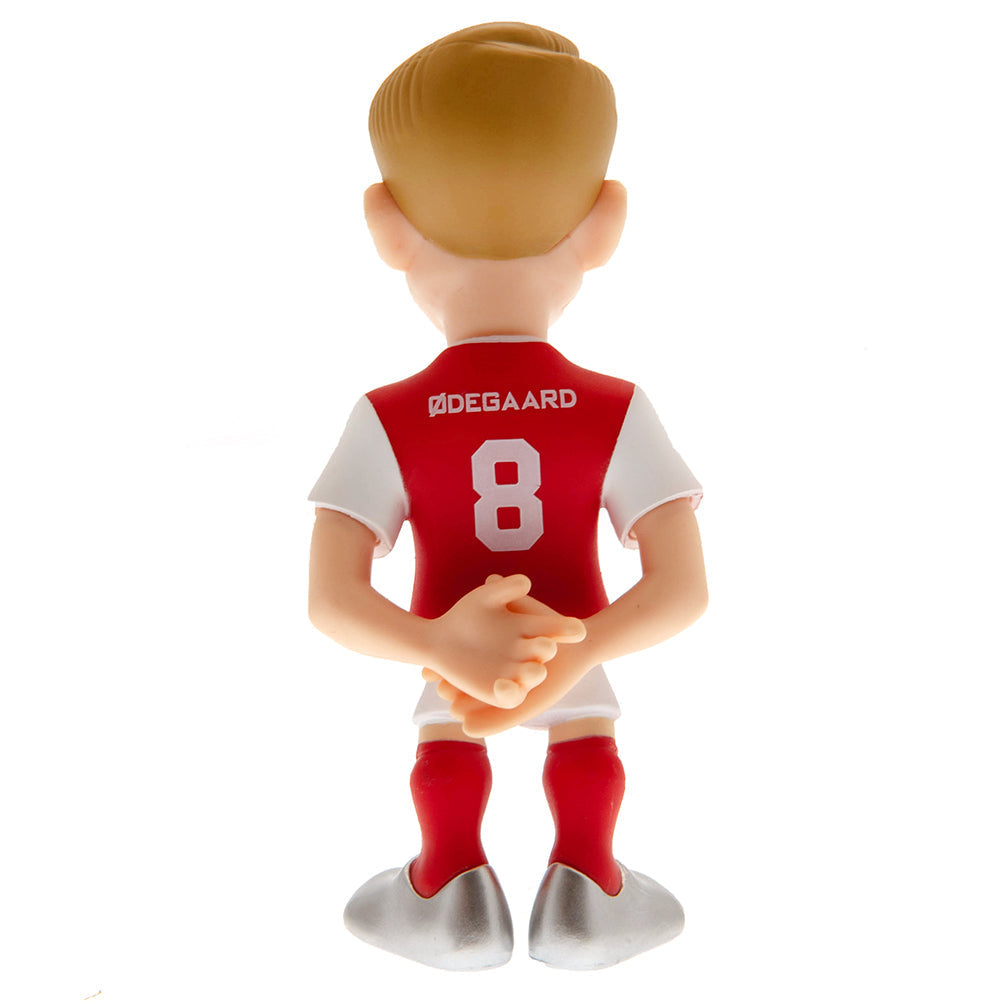 Arsenal FC MINIX Figure 12cm Odegaard: 7 - Figures & Collectables By Arsenal