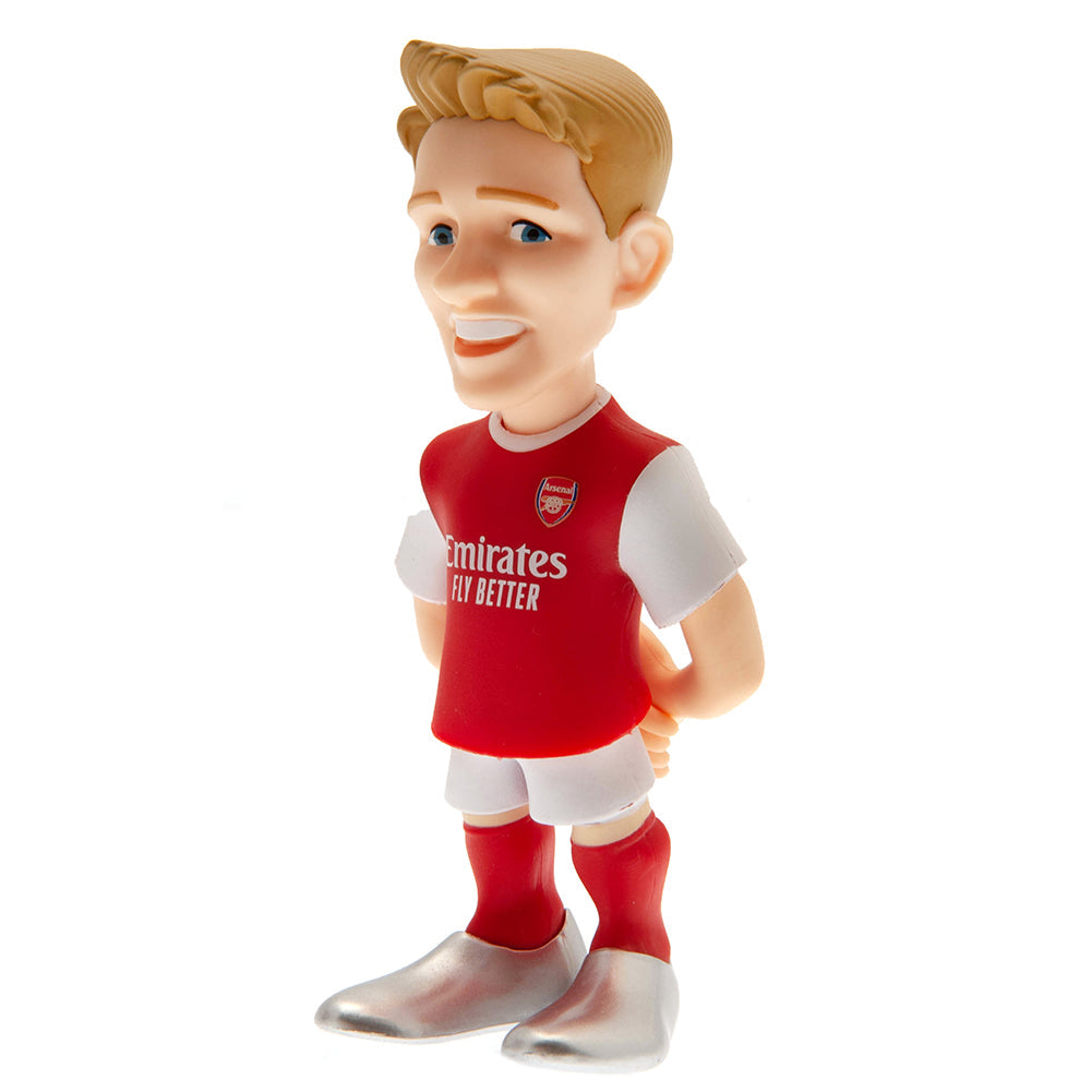 Arsenal FC MINIX Figure 12cm Odegaard: 6 - Figures & Collectables By Arsenal