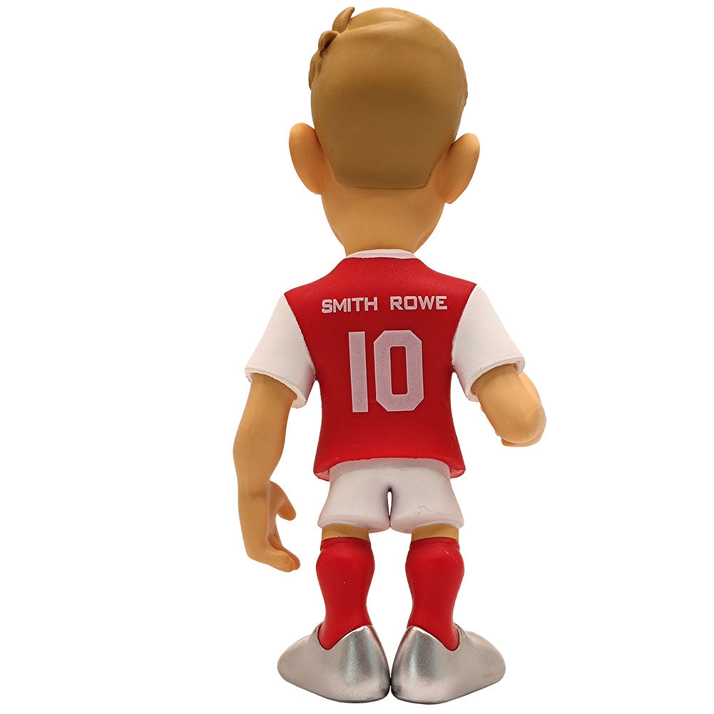 Arsenal FC MINIX Figure 12cm Smith Rowe: 6 - Figures & Collectables By Arsenal