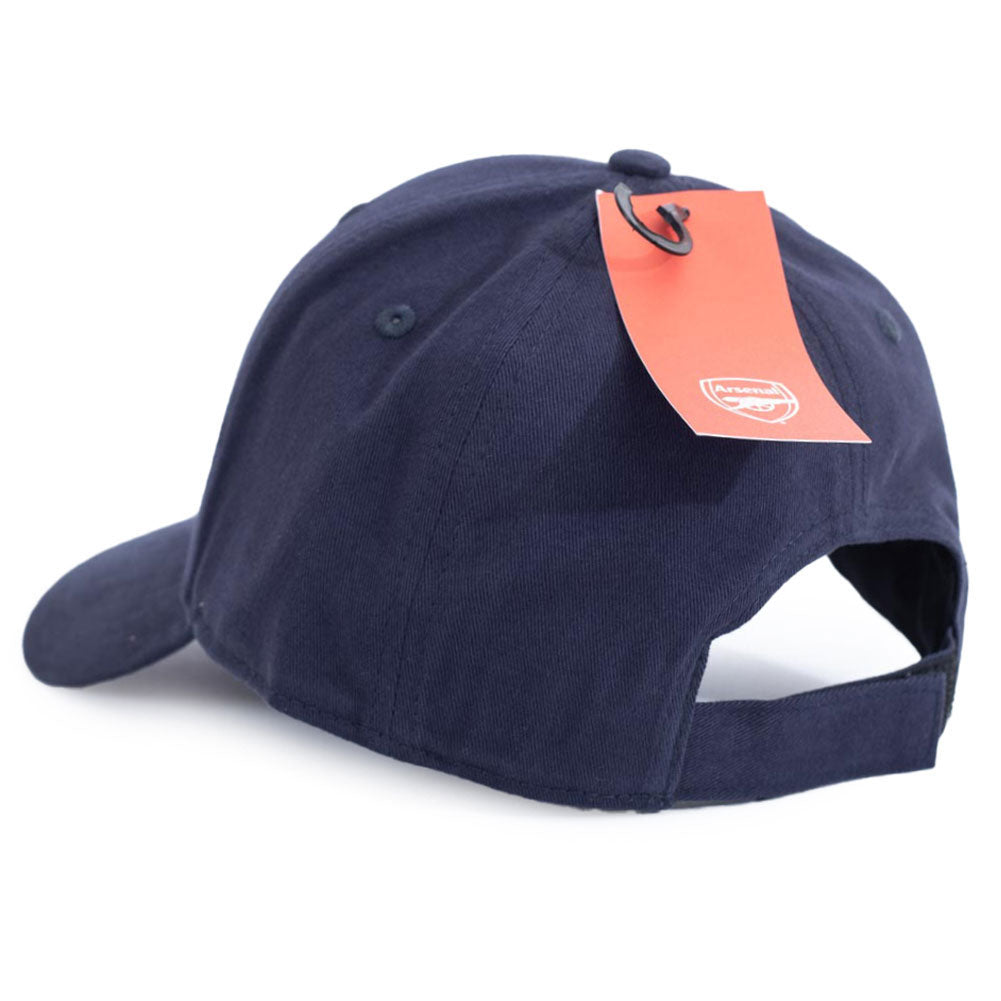 Arsenal FC Navy Core Cap - Shop Caps & Hats At Gift Moments - 4