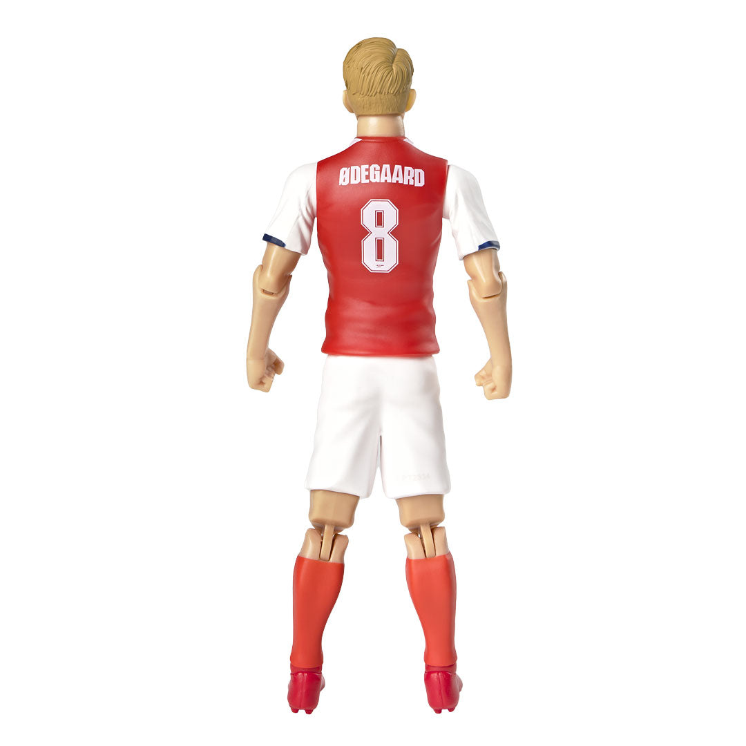 Arsenal FC Odegaard 20cm Action Figure: 2 - Figures & Collectables By Arsenal