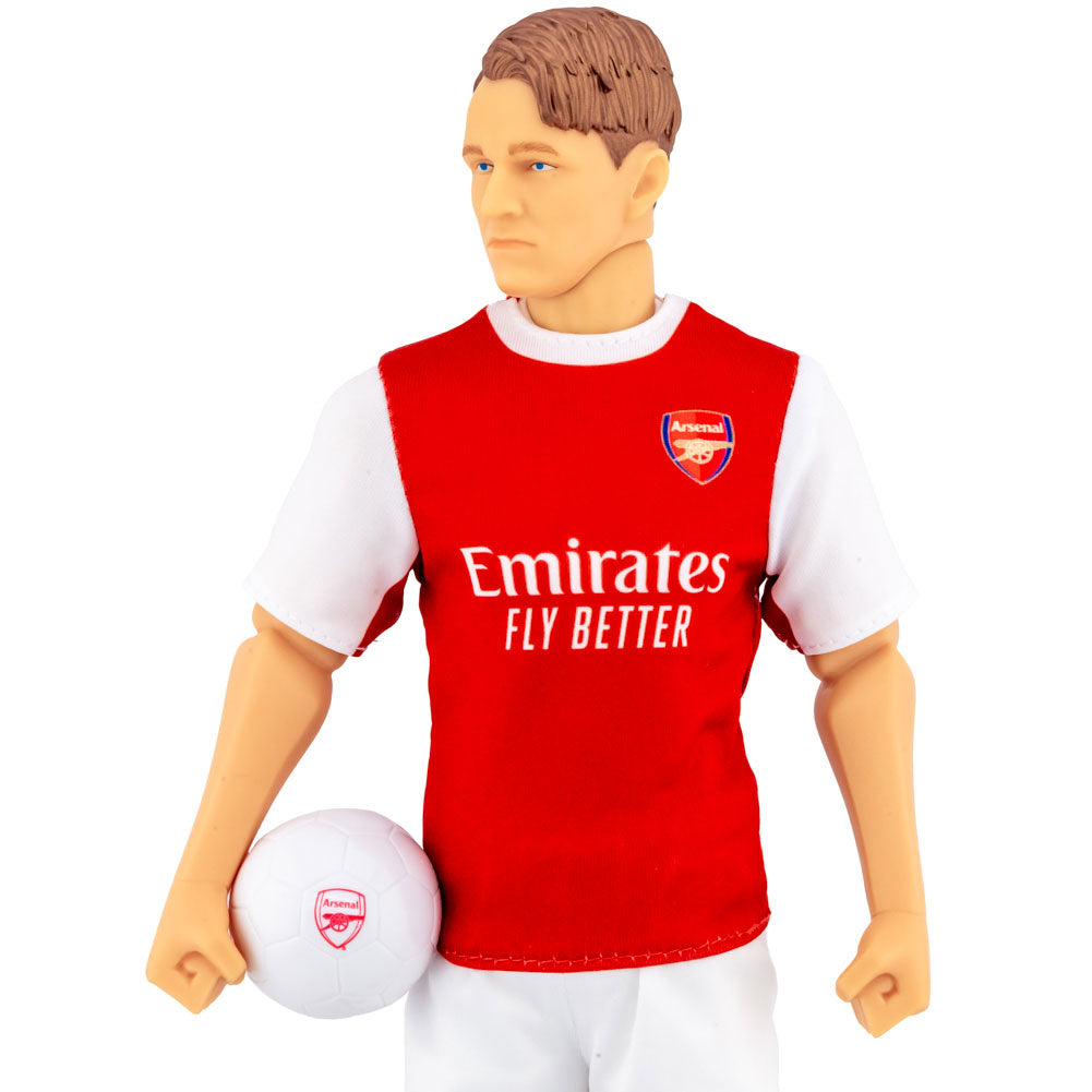 Arsenal FC Odegaard Action Figure: 8 - Figures & Collectables By Arsenal
