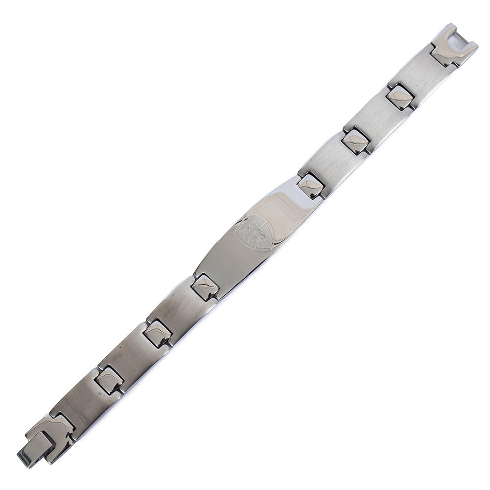 Arsenal FC Oval Plate Bracelet - Shop Jewellery At Gift Moments - 2