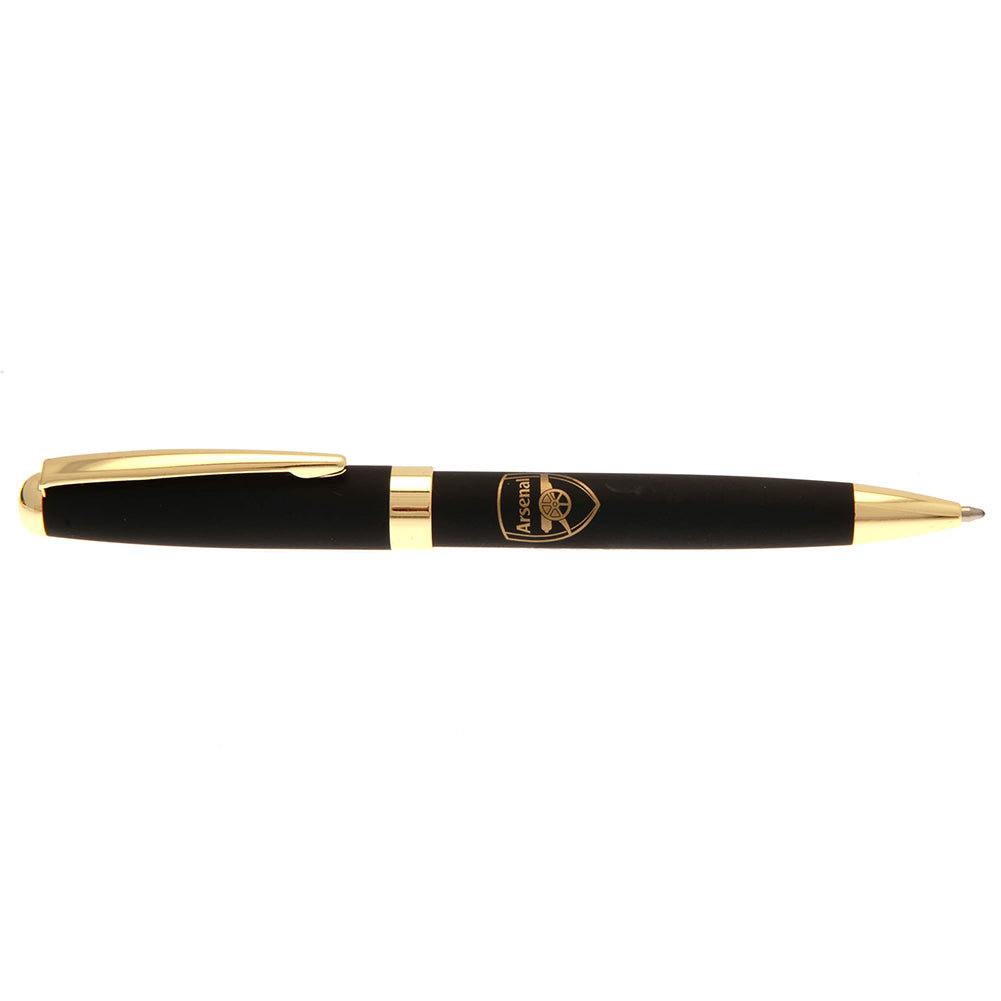 Arsenal FC Pen & Roll Case - Shop Pens & Pencils At Gift Moments - 3