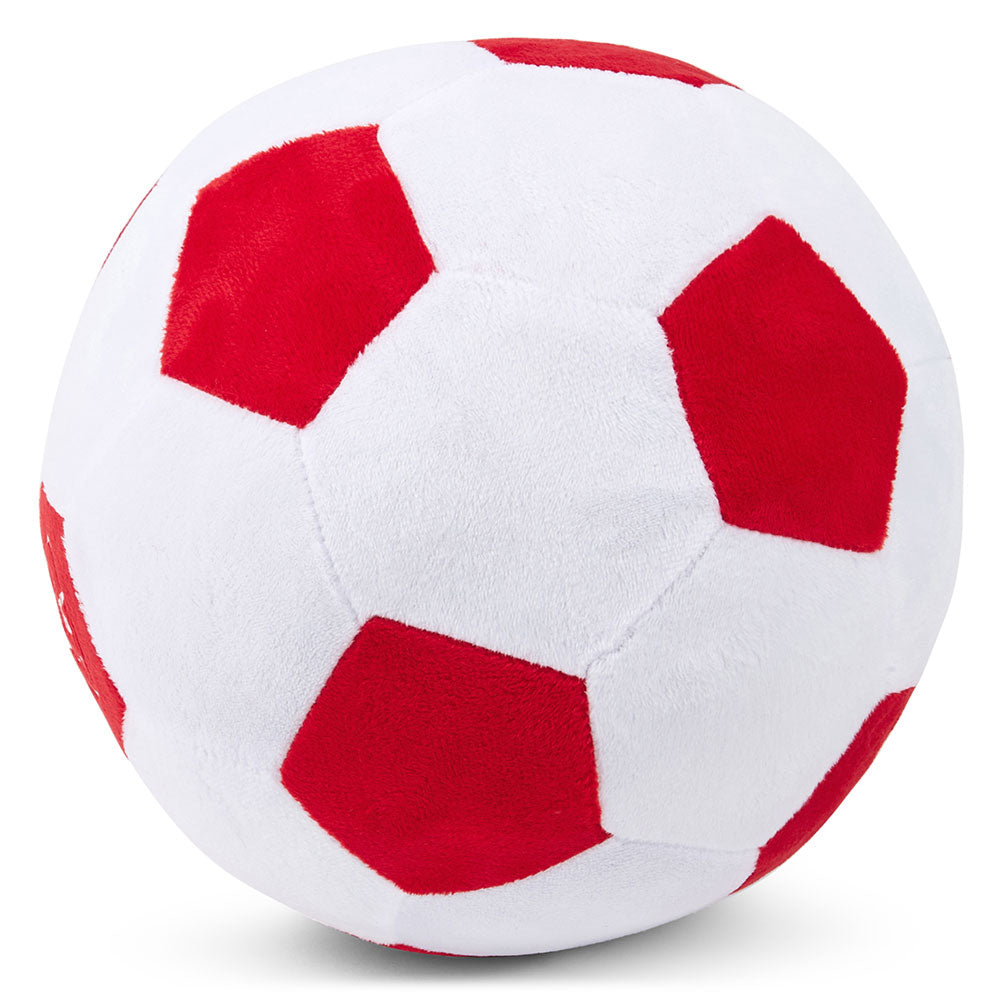 Arsenal FC Plush Football: 3 - Balls By Arsenal