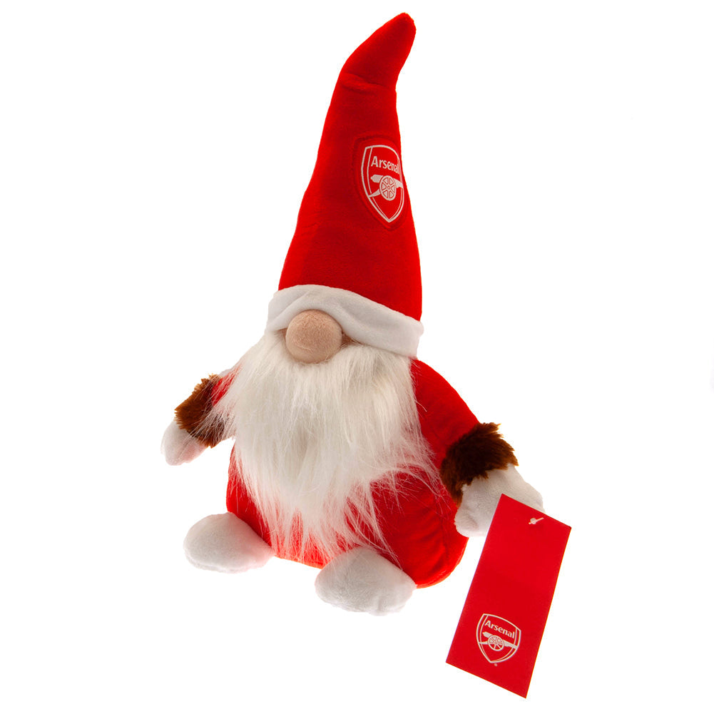 Arsenal FC Plush Gonk - Shop Christmas At Gift Moments - 1