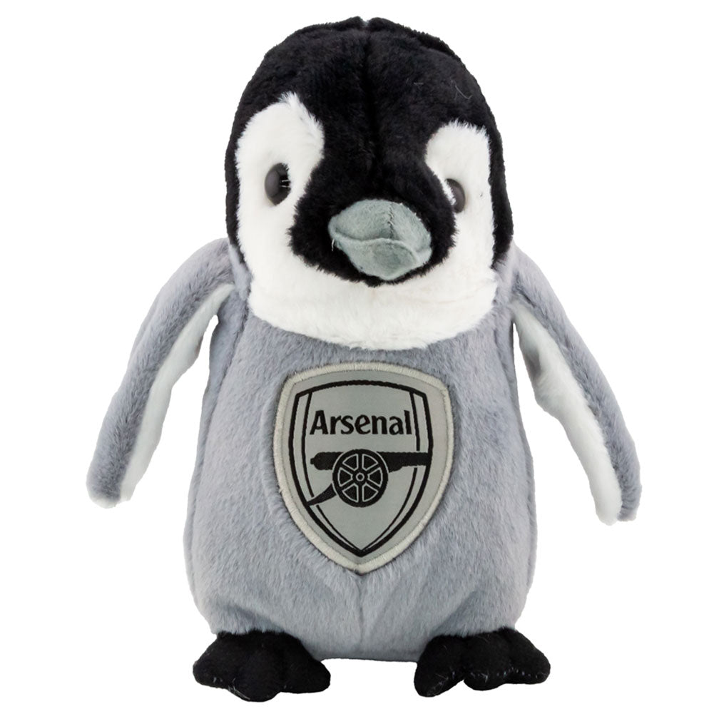 Arsenal FC Plush Penguin - Shop Teddy Bears & Soft Toys At Gift Moments - 2