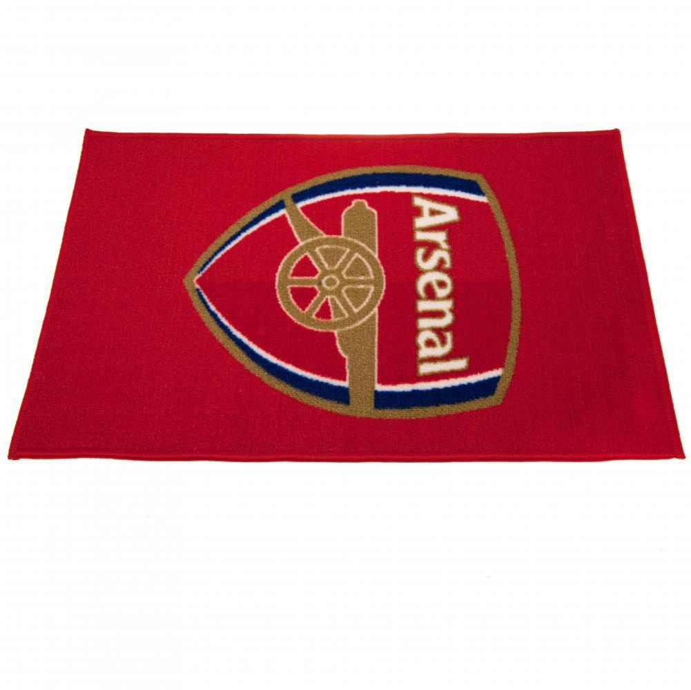 Arsenal FC Rug: 3 - Bedroom By Arsenal