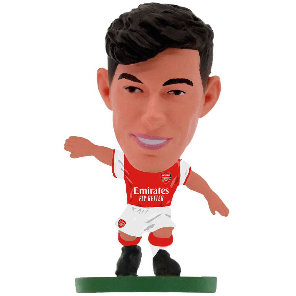 Arsenal FC SoccerStarz Havertz - Shop SoccerStarz At Gift Moments - 1