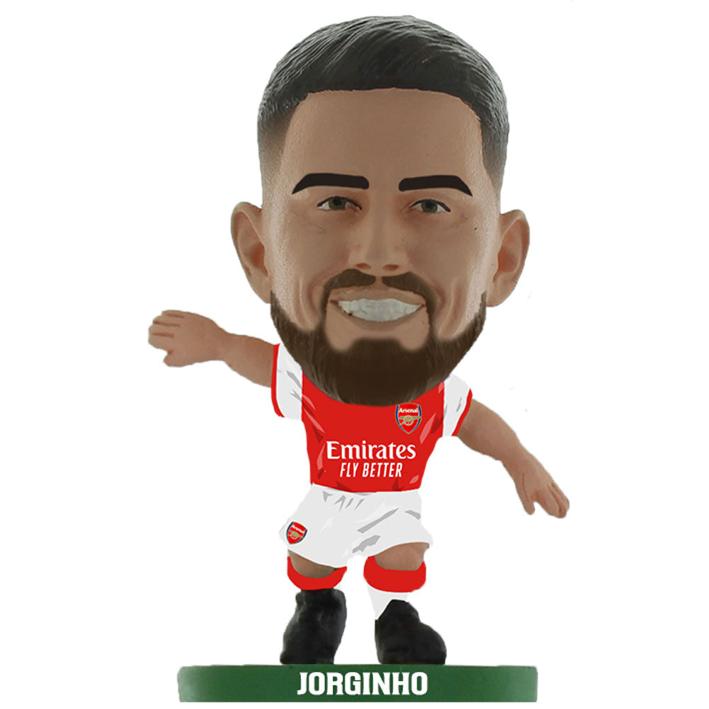 Arsenal FC SoccerStarz Jorginho - Shop SoccerStarz At Gift Moments - 1