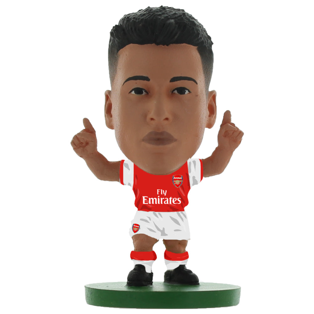 Arsenal FC SoccerStarz Martinelli - Shop SoccerStarz At Gift Moments - 1