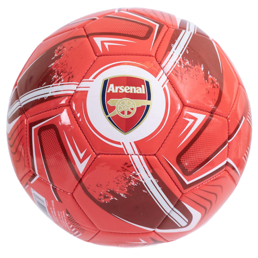 Arsenal FC Turbine Football - Shop Balls At Gift Moments - 1