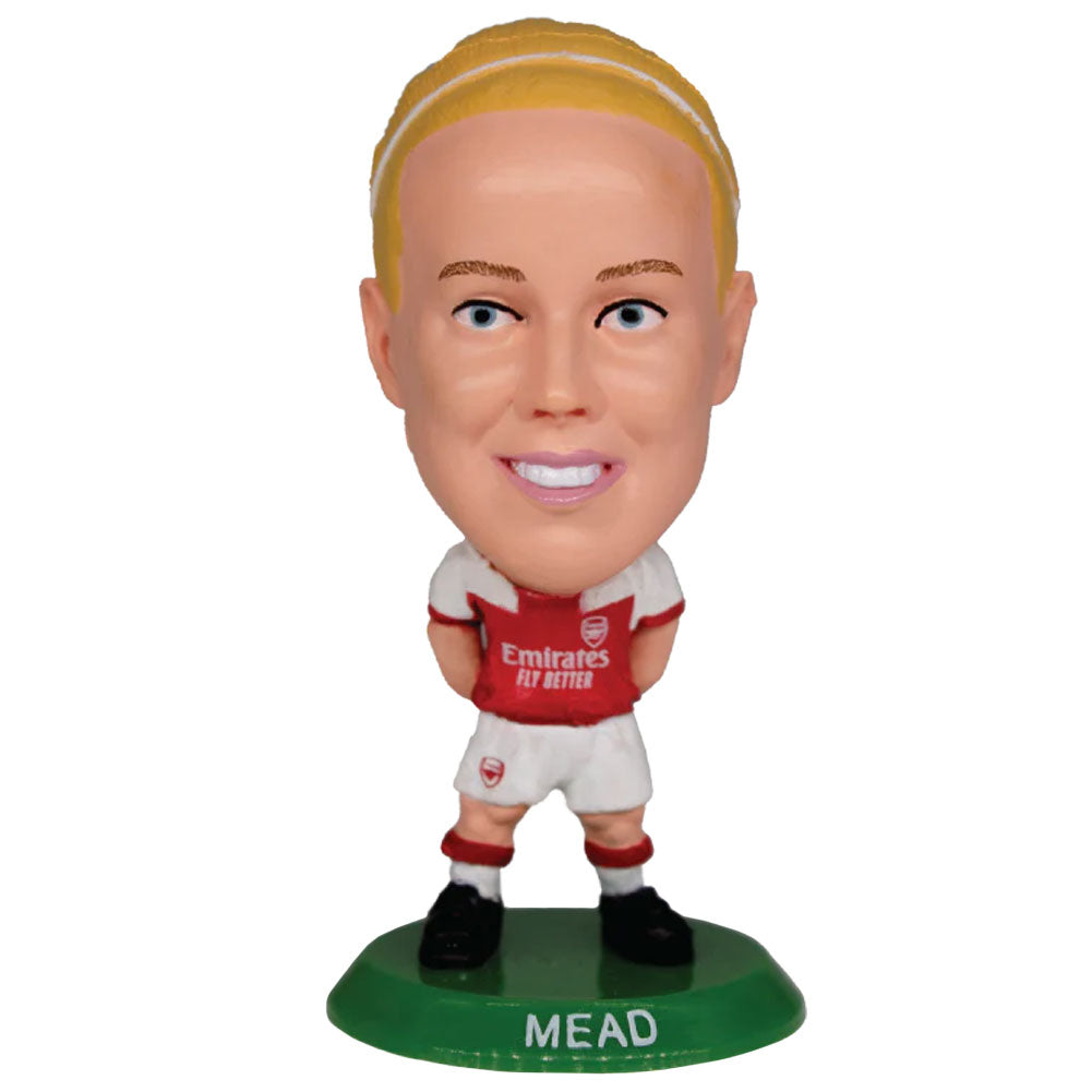 Arsenal WFC SoccerStarz Mead - Shop SoccerStarz At Gift Moments - 1