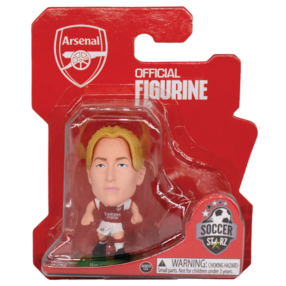 Arsenal WFC SoccerStarz Williamson - Shop SoccerStarz At Gift Moments - 3