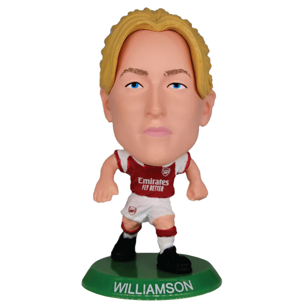 Arsenal WFC SoccerStarz Williamson - Shop SoccerStarz At Gift Moments - 1