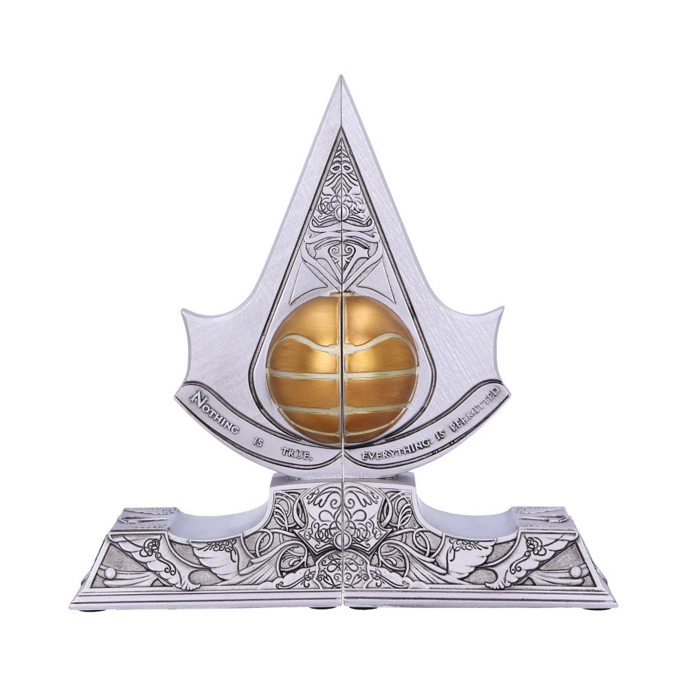Assassin’s Creed Apple of Eden Bookends: 4 - Bookends By Assassins Creed