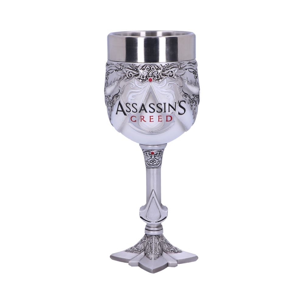 Assassin’s Creed The Creed Goblet - Shop Goblets & Chalices At Gift Moments - 5