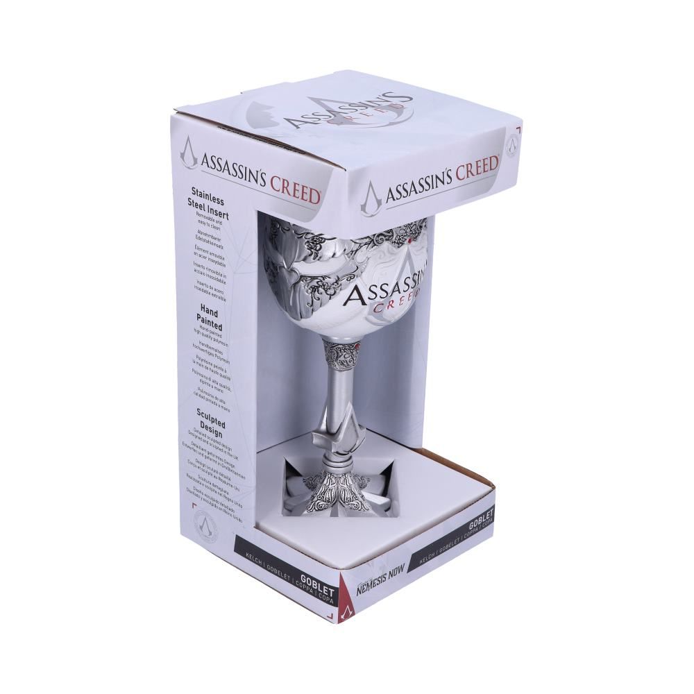 Assassin’s Creed The Creed Goblet - Shop Goblets & Chalices At Gift Moments - 9