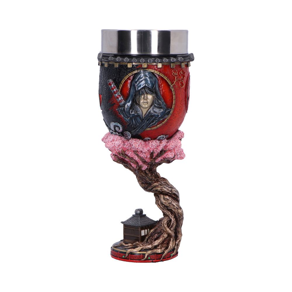 Assassins Creed Shadows Collectible Goblet - Shop Goblets & Chalices At Gift Moments - 2