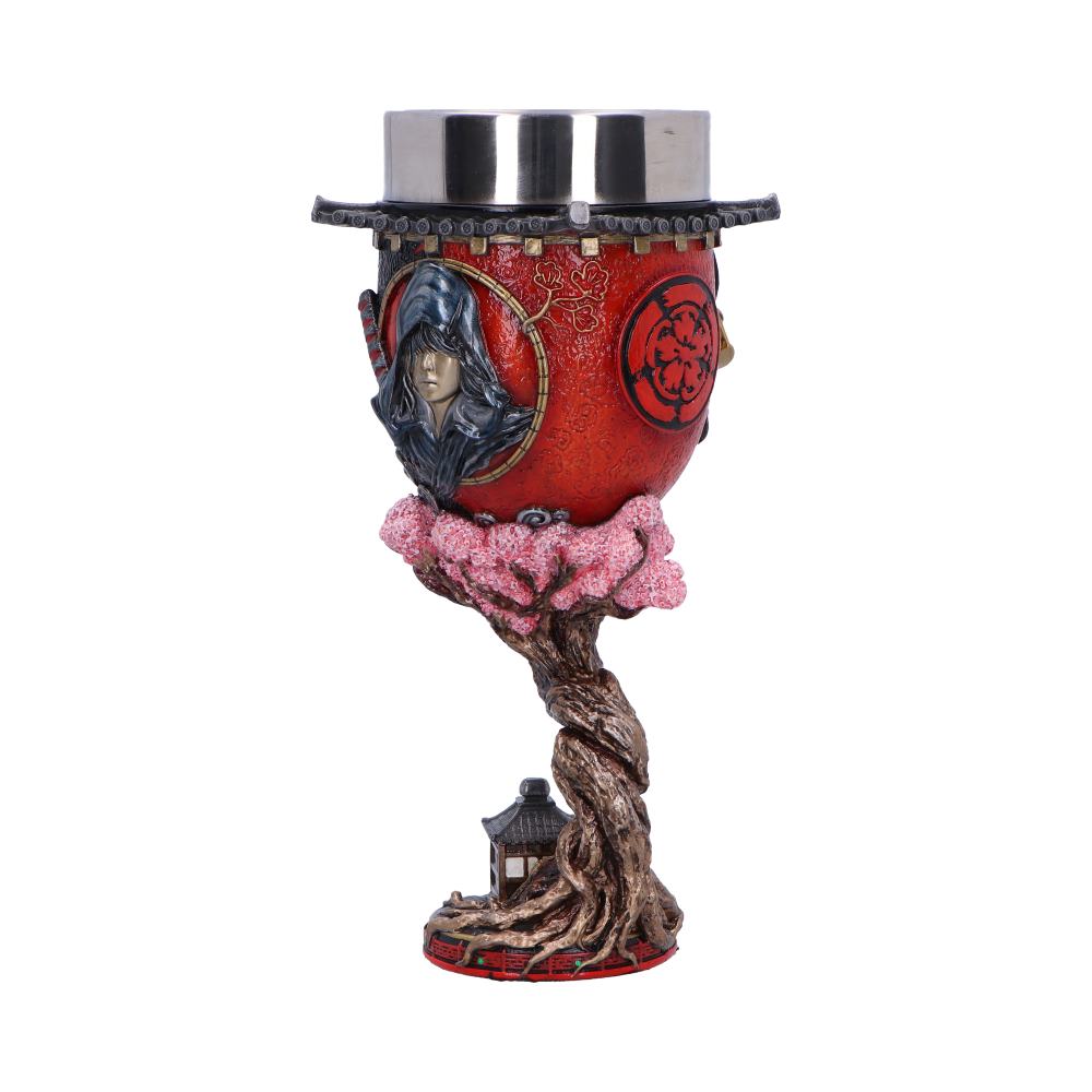 Assassins Creed Shadows Collectible Goblet - Shop Goblets & Chalices At Gift Moments - 3