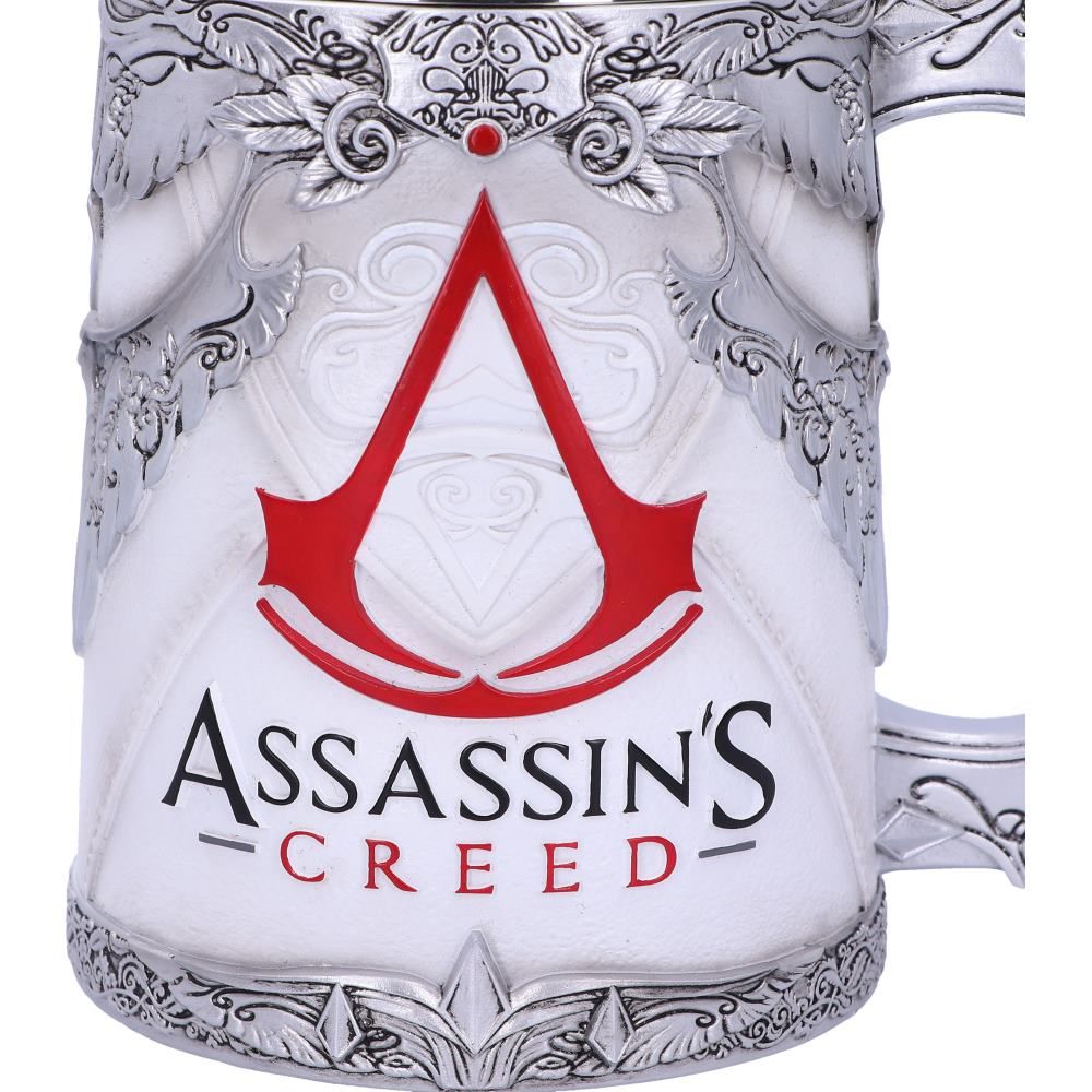 Assassin’s Creed The Creed Tankard - Shop Tankards At Gift Moments - 7