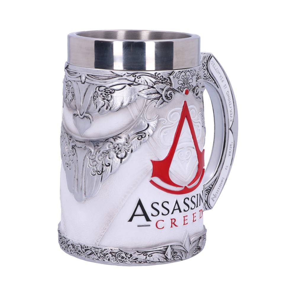 Assassin’s Creed The Creed Tankard - Shop Tankards At Gift Moments - 6