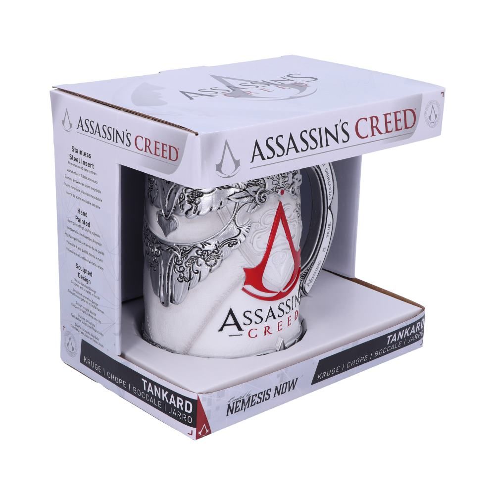 Assassin’s Creed The Creed Tankard - Shop Tankards At Gift Moments - 9