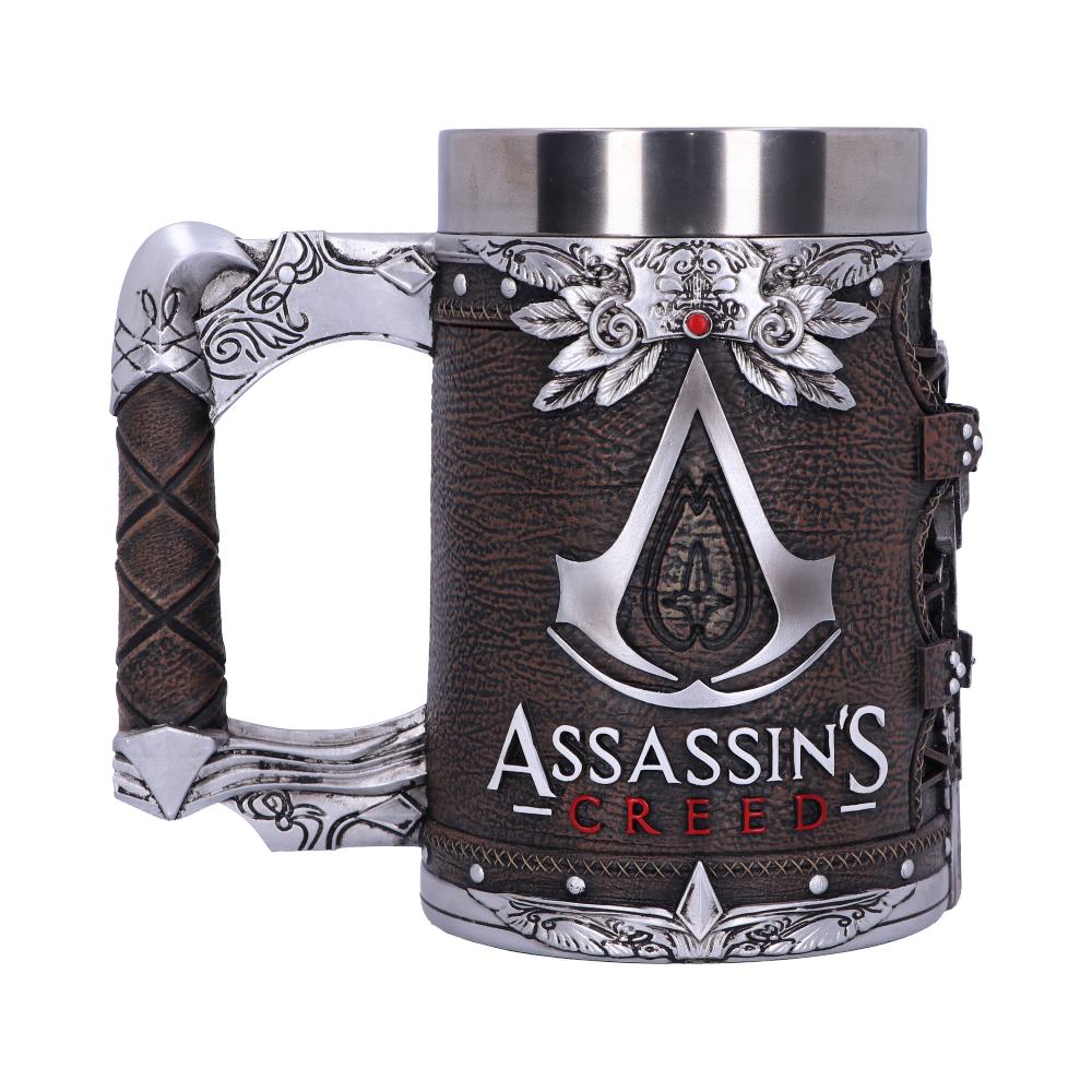 Assassin’s Creed Tankard of the Brotherhood: 5 - Tankards By Assassins Creed