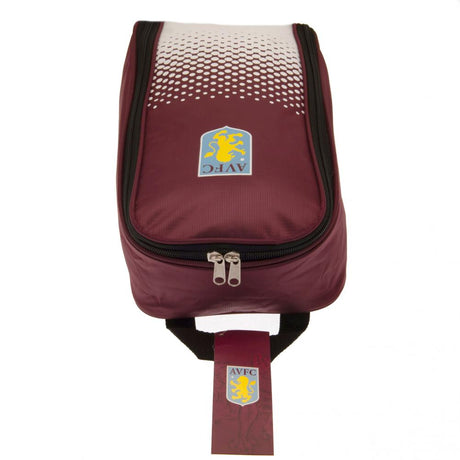 Aston Villa FC Fade Boot Bag: 3 - Bags By Aston Villa