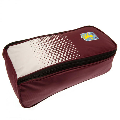 Aston Villa FC Fade Boot Bag: 2 - Bags By Aston Villa