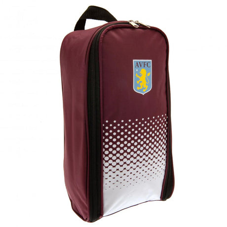 Aston Villa FC Fade Boot Bag: 1 - Bags By Aston Villa