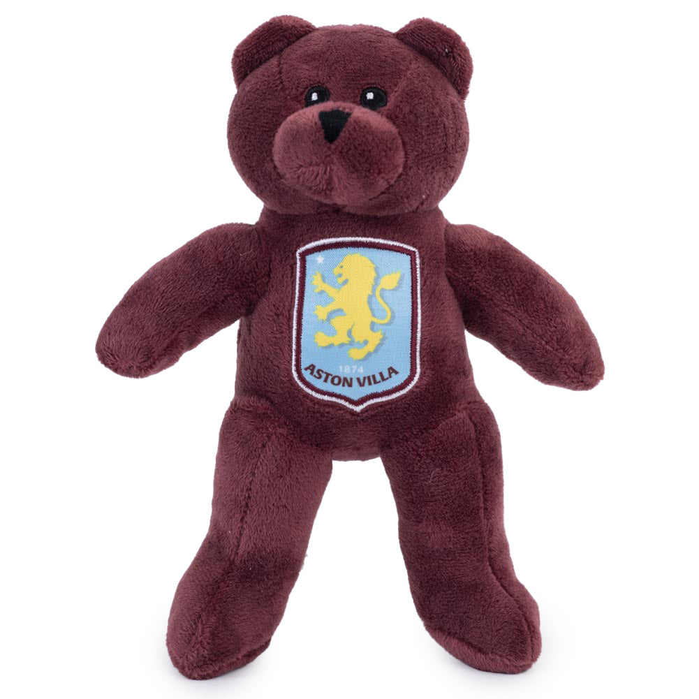 Aston Villa FC Mini Bear: 1 - Teddy Bears & Soft Toys By Aston Villa