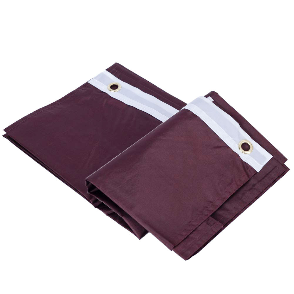 Aston Villa FC Core Crest Flag: 3 - Flags & Banners By Aston Villa