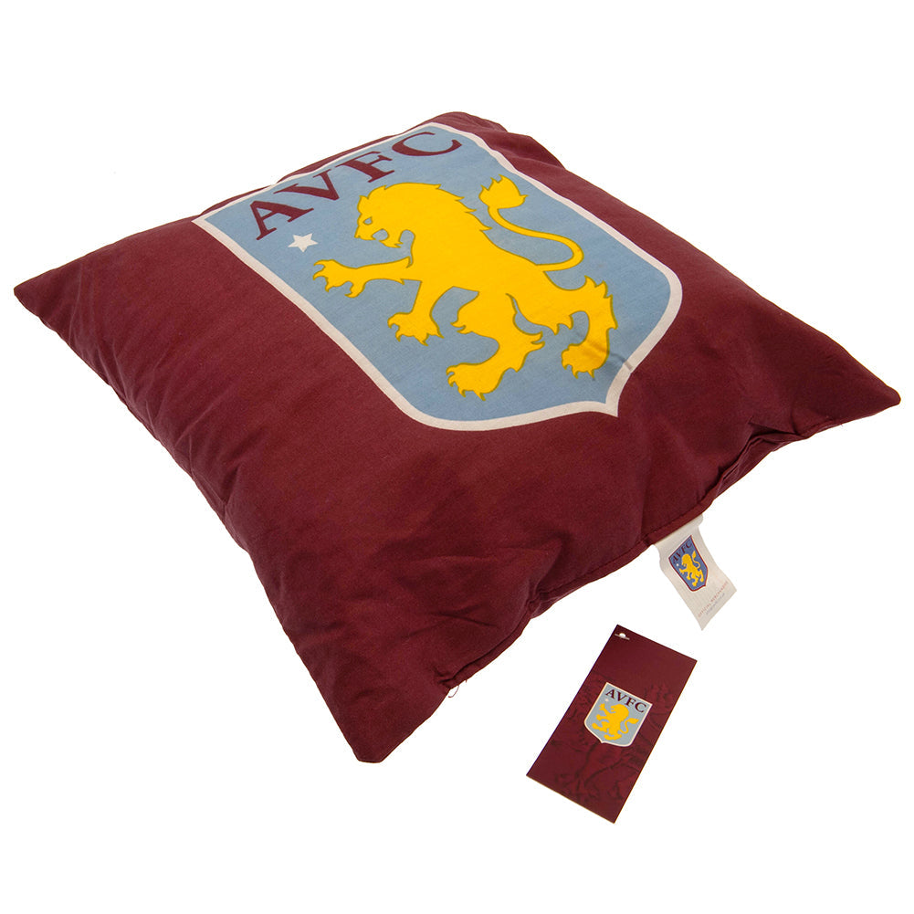 Aston Villa FC Cushion: 3 - Cushions By Aston Villa