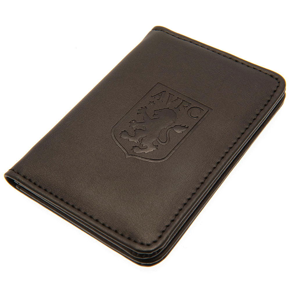 Aston Villa FC Executive Card Holder: 1 - Wallets By Aston Villa