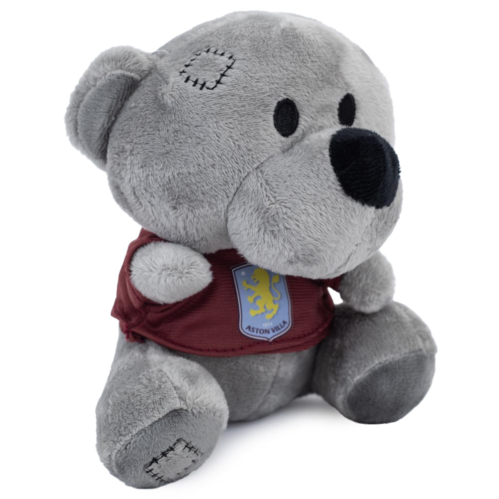 Aston Villa FC Timmy Bear: 1 - Teddy Bears & Soft Toys By Aston Villa