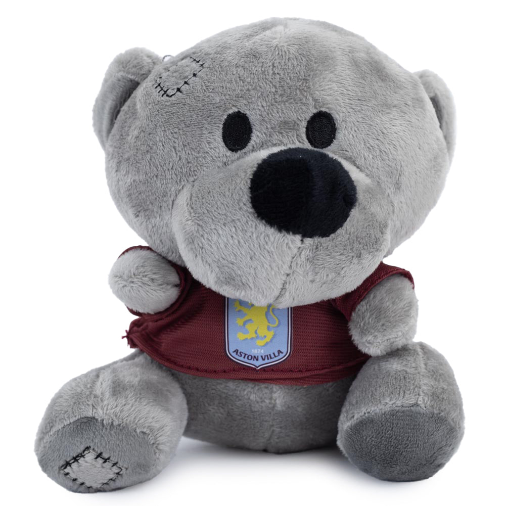 Aston Villa FC Timmy Bear: 2 - Teddy Bears & Soft Toys By Aston Villa