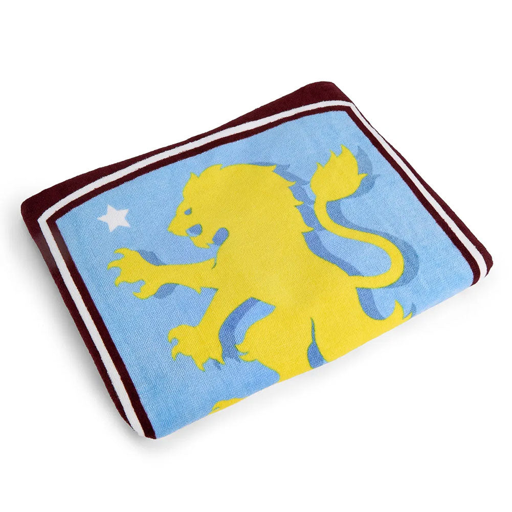 Aston Villa FC Towel: 2 - Towels By Aston Villa