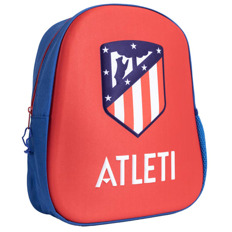 Atletico Madrid FC Junior Backpack: 1 - Bags By Atletico Madrid