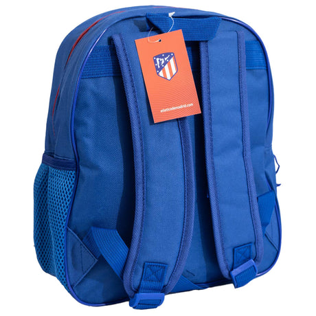 Atletico Madrid FC Junior Backpack: 3 - Bags By Atletico Madrid