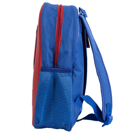 Atletico Madrid FC Junior Backpack: 2 - Bags By Atletico Madrid