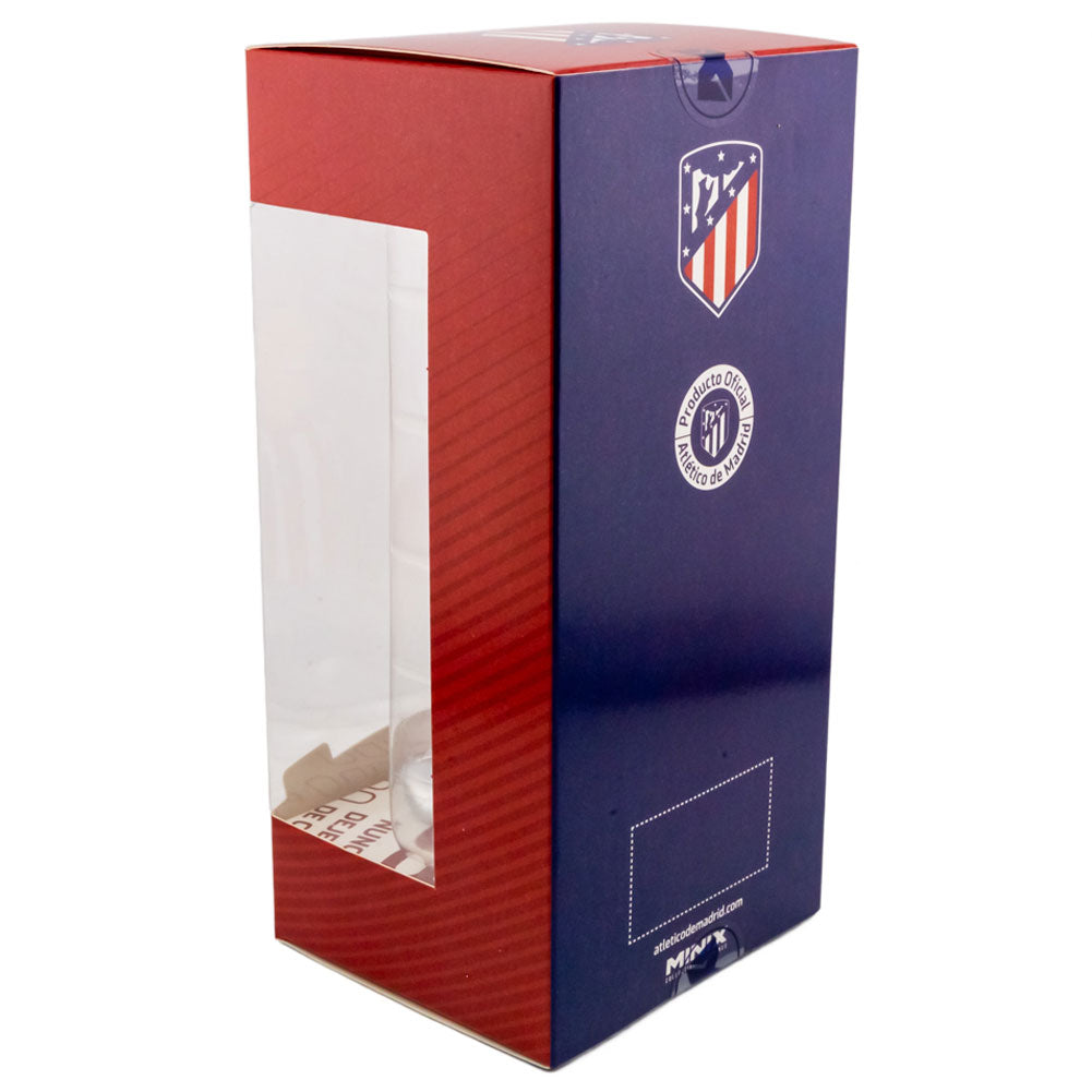 Atletico Madrid FC MINIX Figure 12cm Griezmann: 9 - Figures & Collectables By Atletico Madrid