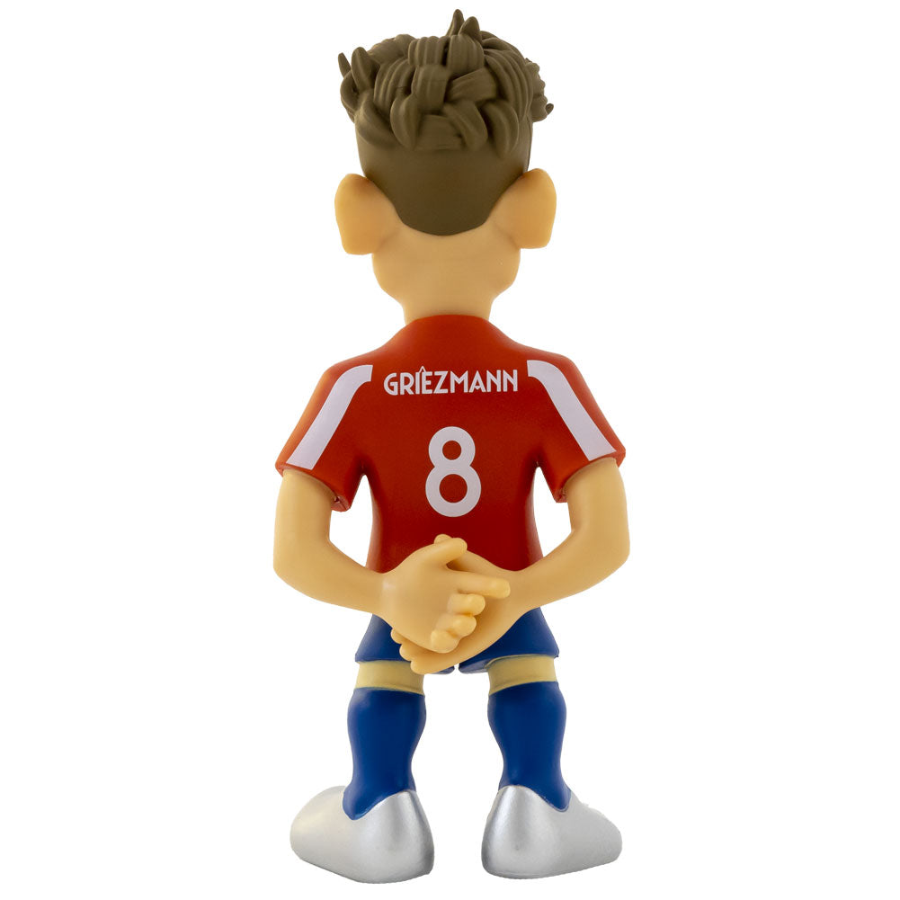 Atletico Madrid FC MINIX Figure 12cm Griezmann: 6 - Figures & Collectables By Atletico Madrid