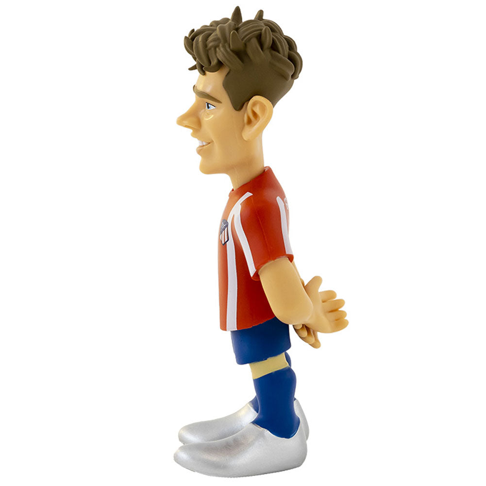 Atletico Madrid FC MINIX Figure 12cm Griezmann: 4 - Figures & Collectables By Atletico Madrid