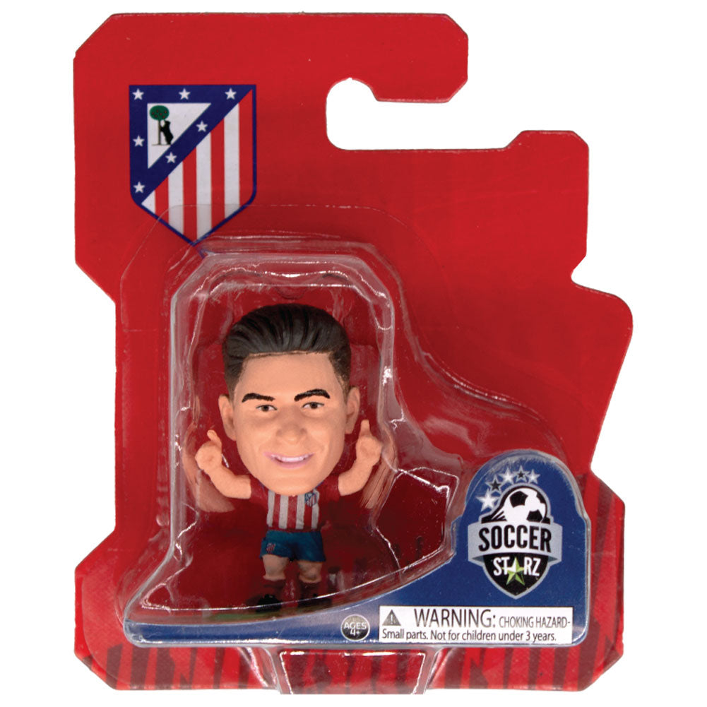 Atletico Madrid FC SoccerStarz Alvarez: 2 - SoccerStarz By Atletico Madrid