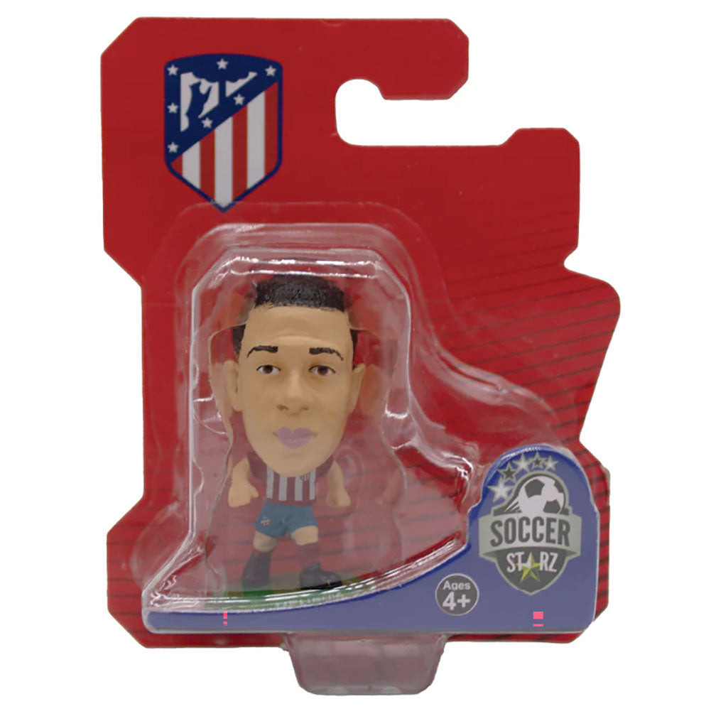 Atletico Madrid FC SoccerStarz Depay - Shop SoccerStarz At Gift Moments - 2