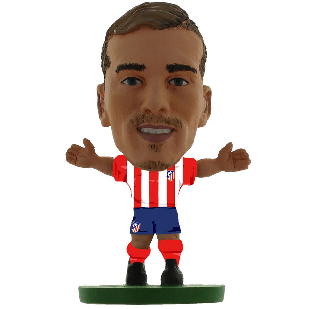 Atletico Madrid FC SoccerStarz Griezmann - Shop SoccerStarz At Gift Moments - 1