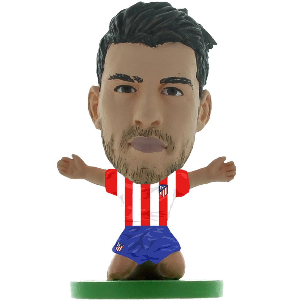 Atletico Madrid FC SoccerStarz Morata: 1 - SoccerStarz By Atletico Madrid