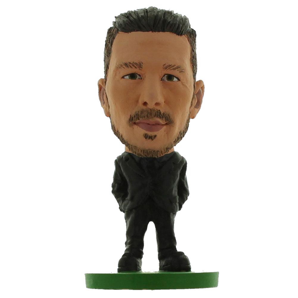 Atletico Madrid FC SoccerStarz Simeone - Shop SoccerStarz At Gift Moments - 1